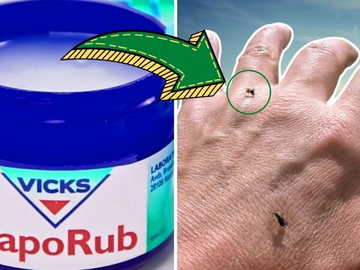 12 Unexpected Uses for Vicks VapoRub 