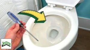 Easy Fix For Toilet Low Water Level