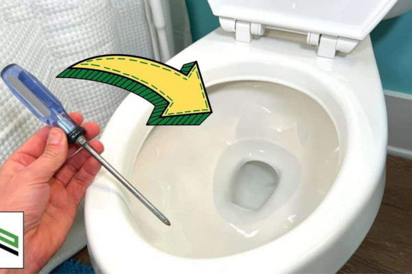 Easy Fix For Toilet Low Water Level