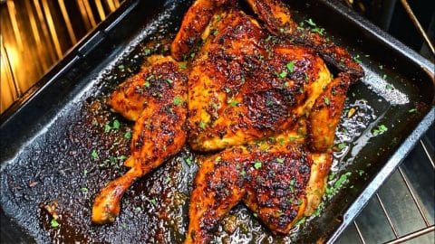Easy Roasted Whole Chicken Recipe | DIY Joy Projects and Crafts Ideas