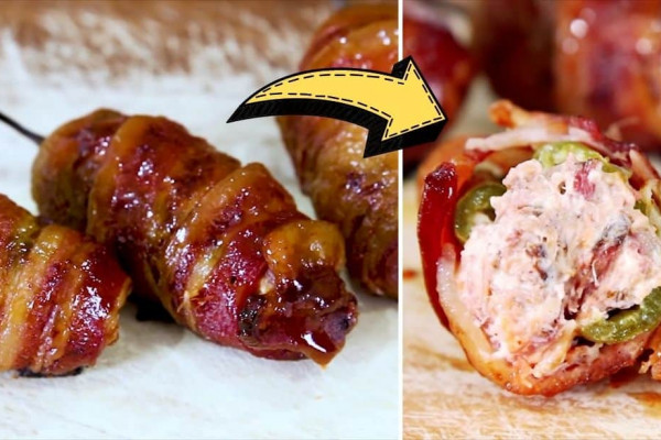 Easy To Make Juicy Texas Twinkies