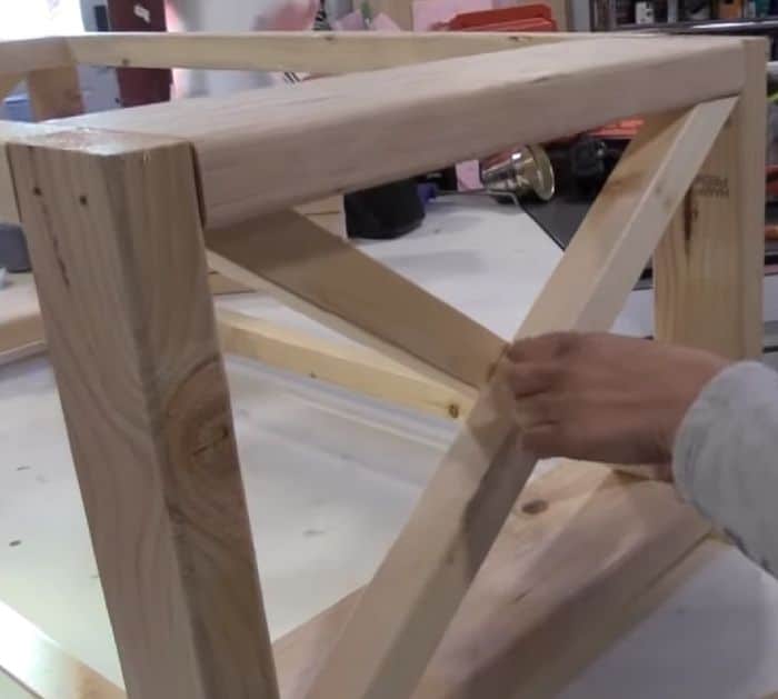 How To Build A Coffee Table