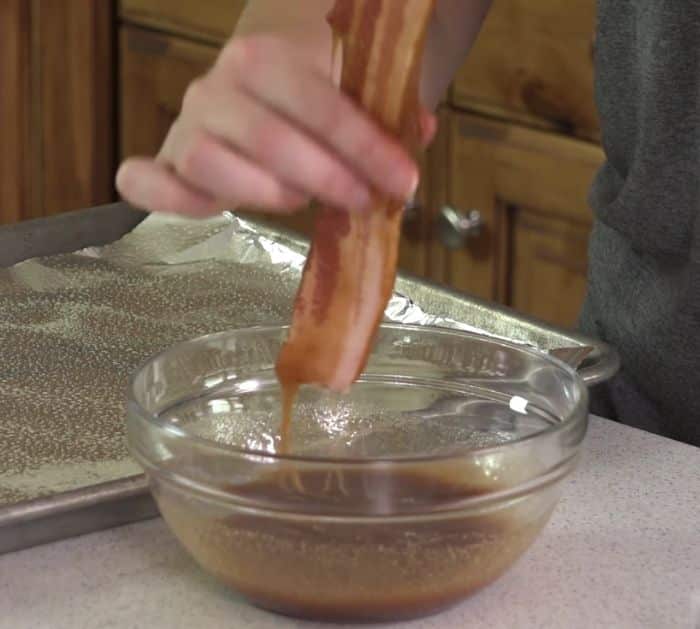 How To Make Spicy Maple Candied Bacon