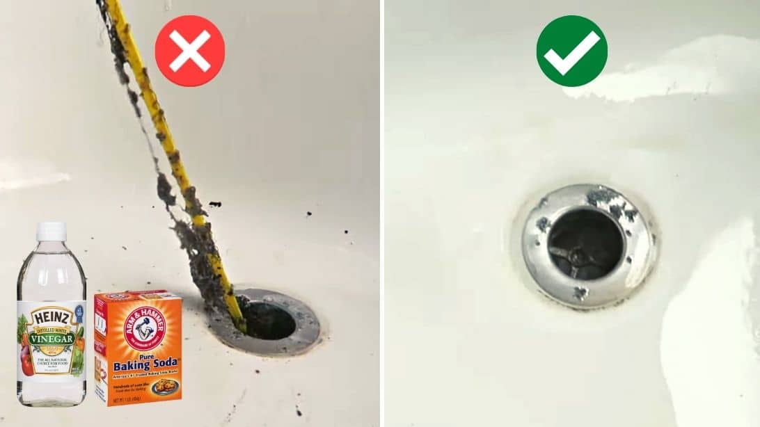 How To Remove Hair From Sink Drain? 