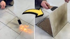 How To Remove Tile Without Breaking