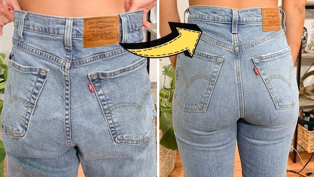 Spitze mehr als 71 can jeans waist be altered super heiß - jtcvietnam ...