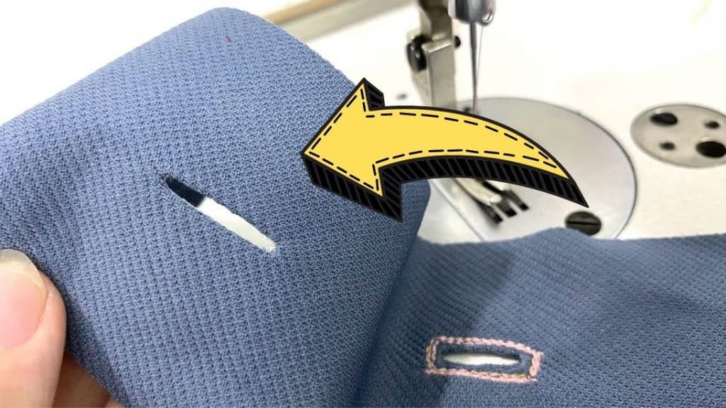 3 Ways To Make Buttonholes Neatly & Quickly