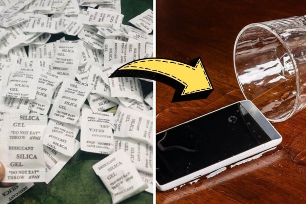 6 Genius Uses Of Silica Gel