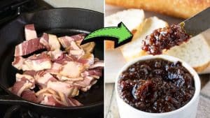 Easy Homemade Bacon Jam Recipe