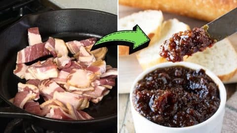 Easy Homemade Bacon Jam Recipe | DIY Joy Projects and Crafts Ideas