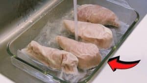 3 Easy Methods To Thaw Chicken Safely