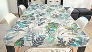Easy To Sew Fitted Tablecloth