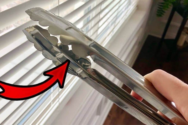Genius Cleaning Hack To Make Your Blinds Look New