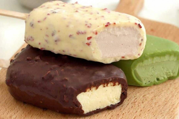 Homemade Copycat Magnum Ice Cream Recipe
