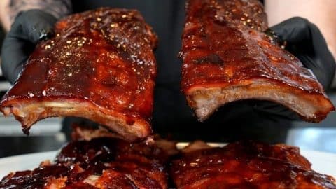 How To Make BBQ Ribs In 2 Ways | DIY Joy Projects and Crafts Ideas
