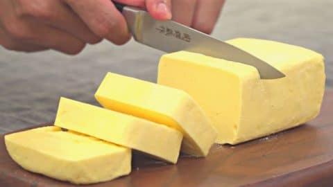 How To Make Butter In 10 Minutes | DIY Joy Projects and Crafts Ideas