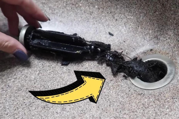 How To Remove & Unclog A Drain Stopper