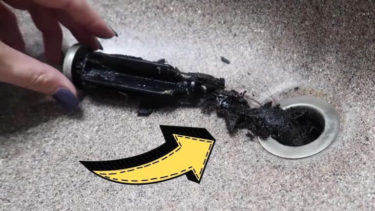 How To Remove & Unclog A Drain Stopper - DIY Joy
