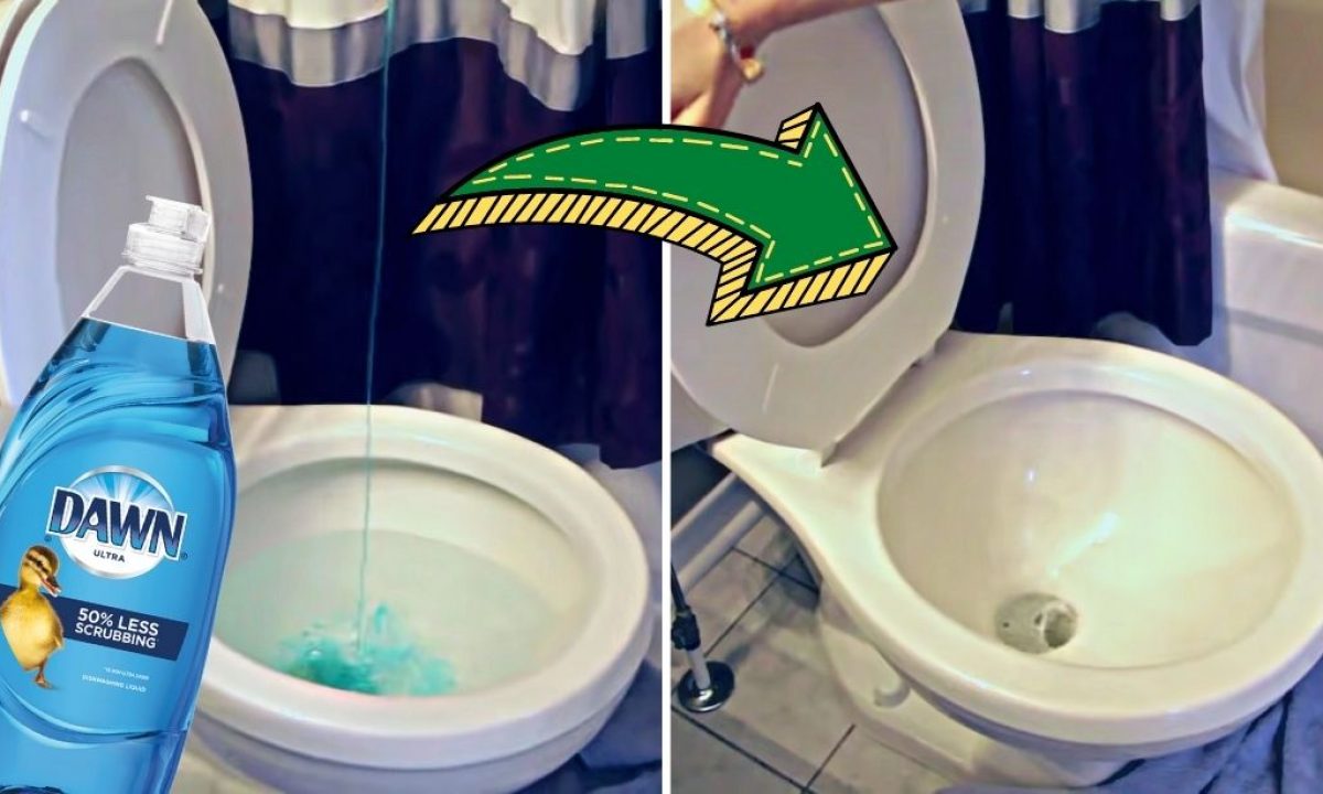 How To Fix a Clogged Toilet Without a Plunger