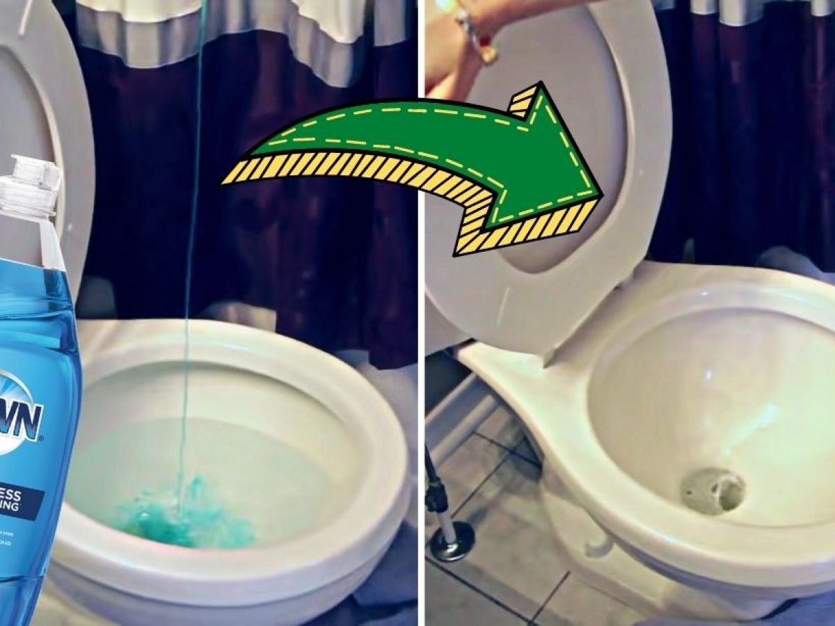 It's About to Go Down: How to Unclog a Toilet