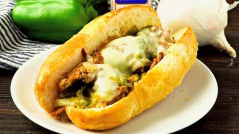Slow Cooker Philly Cheesesteak Sandwiches Recipe | DIY Joy Projects and Crafts Ideas
