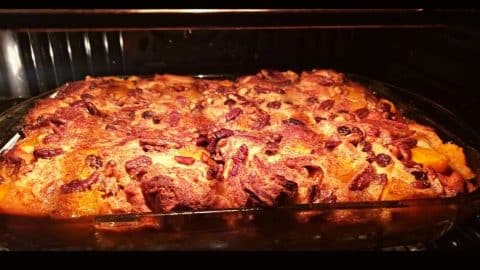 Southern Style Bread Pudding Recipe | DIY Joy Projects and Crafts Ideas