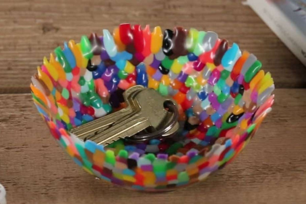 Super Easy $5 Handmade Bowl Tutorial