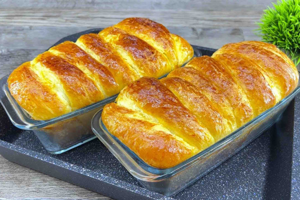 Easy 100-year-old bread recipe friendly for beginners