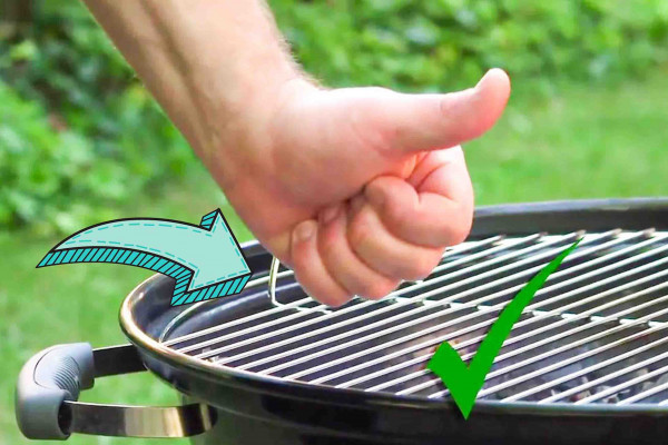 Secret bbq hacks from a grill master
