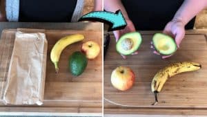 2 Effective Tricks To Ripen Avocado Fast
