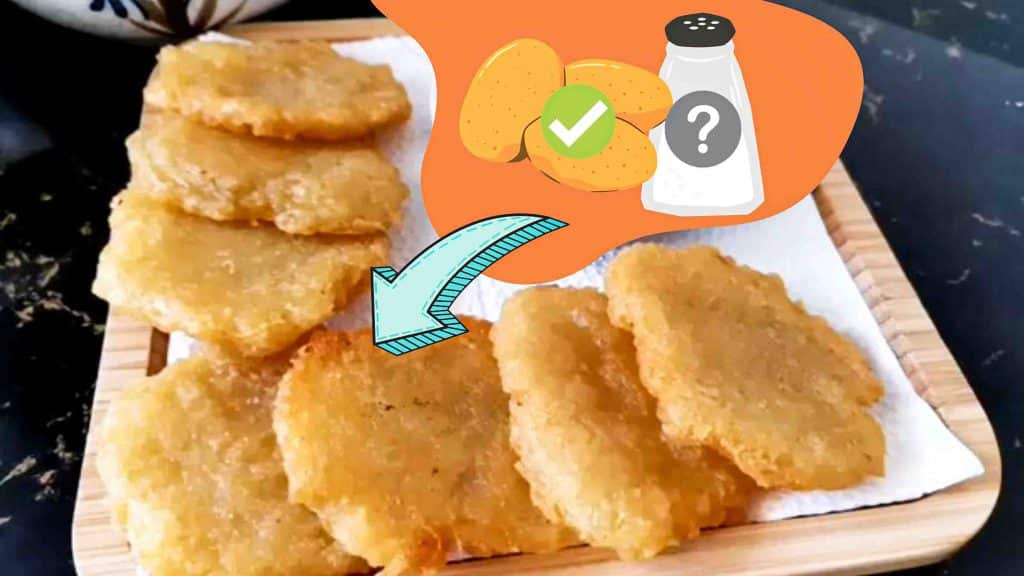 2 ingredient crispy potato pancake recipe