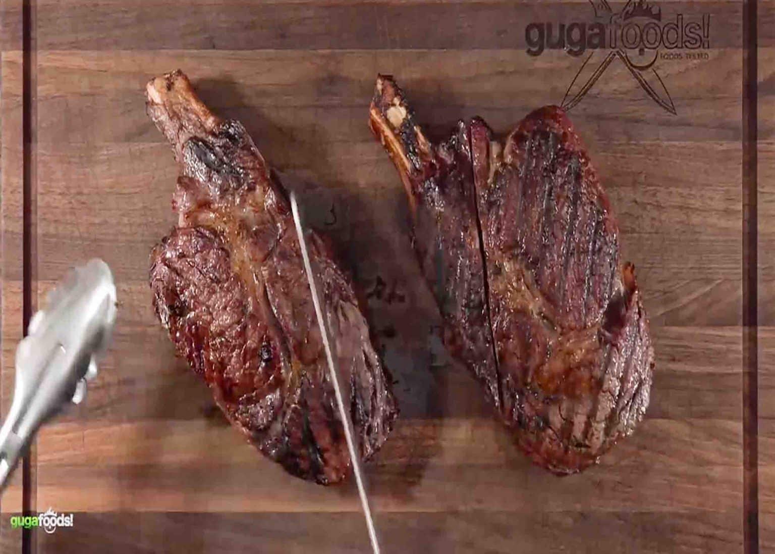 24Hour WhiskeyAged Steak Recipe