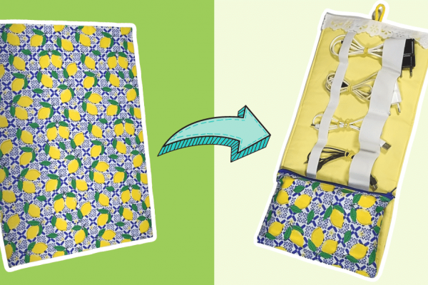 3 Ten Minute Sewing Projects to Make and Sell