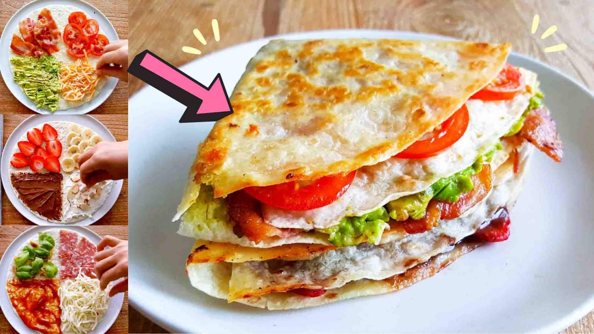 easy-tortilla-wrap-in-3-ways-recipe