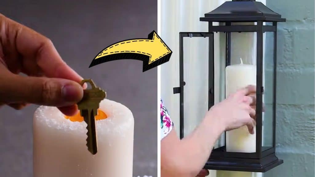 4 Genius Tricks To Hide Your Stuff