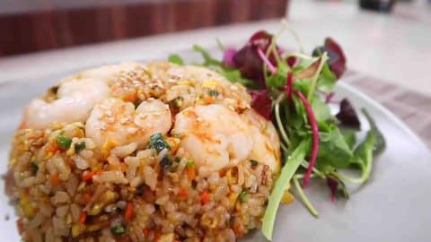 5-Minute Easy Fried Rice Recipes | DIY Joy Projects and Crafts Ideas