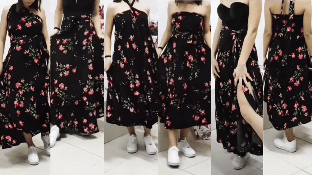 6 in 1 Skirt Sewing Tutorial