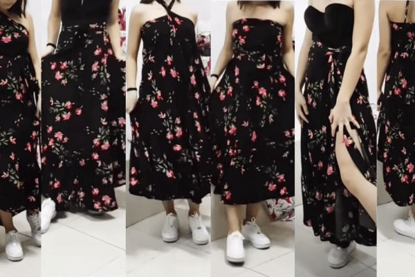 6 in 1 Skirt Sewing Tutorial