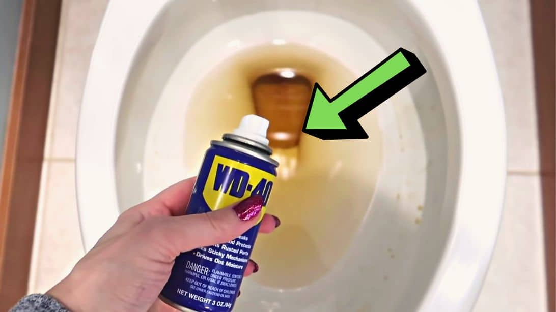 7 Household Substitutes For When You Don't Have WD-40