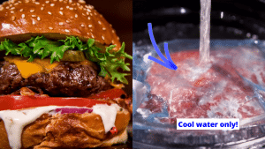 Biggest Mistakes Made When Cooking Burgers
