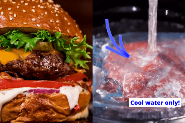 Biggest Mistakes Made When Cooking Burgers
