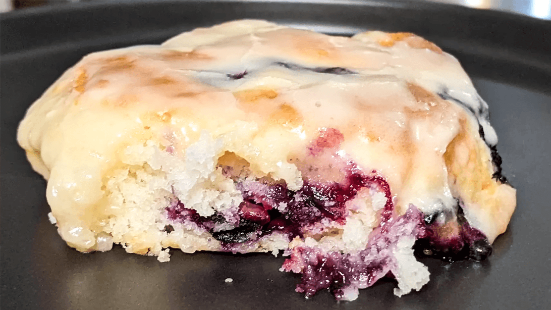 Blueberry Biscuit Recipe | DIY Joy Projects and Crafts Ideas