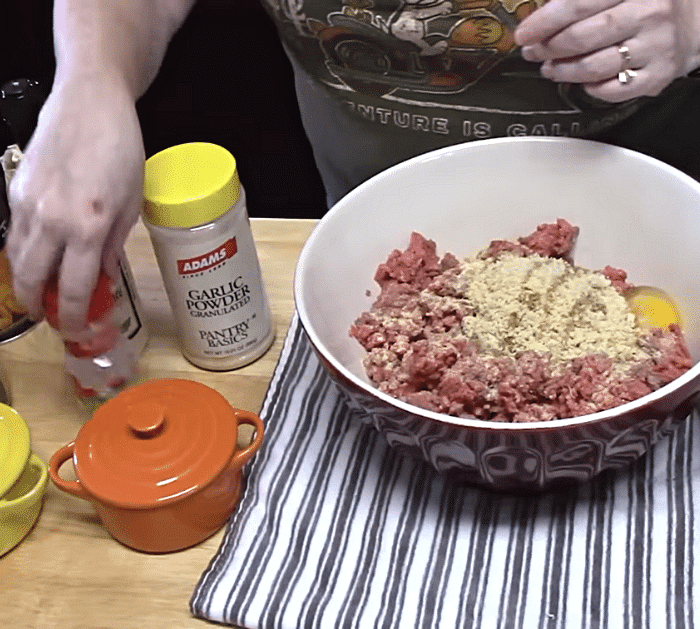 Crackpot Salisbury Steak Recipe Ingredients