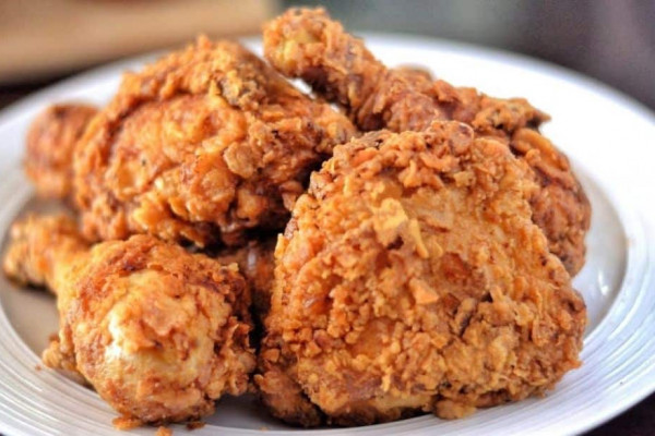 Crispy Southern Fried Chicken Recipe