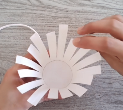 DIY Basket From a Paper Cup - DIY Joy