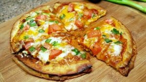 Easy Copycat Taco Bell Mexican Pizza Recipe