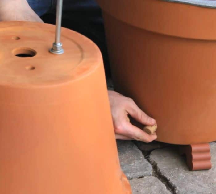 How to Drill Hole in Ceramic and Terra Cotta Pots 