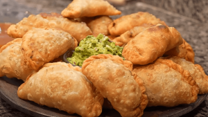 Easy Flaky Beef Empanada Recipe