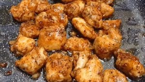 Garlic Butter Chicken Breast Recipe