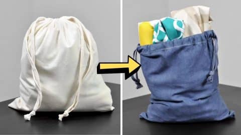 How To Dye Fabric Easily | DIY Joy Projects and Crafts Ideas